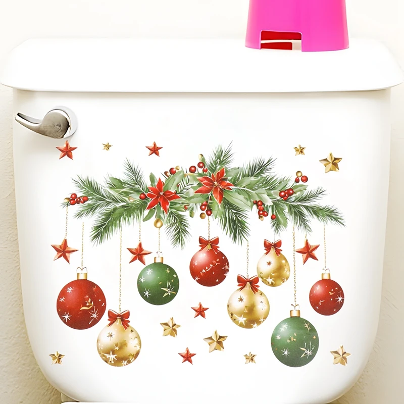 Colgante decorativo para ambiente navideño