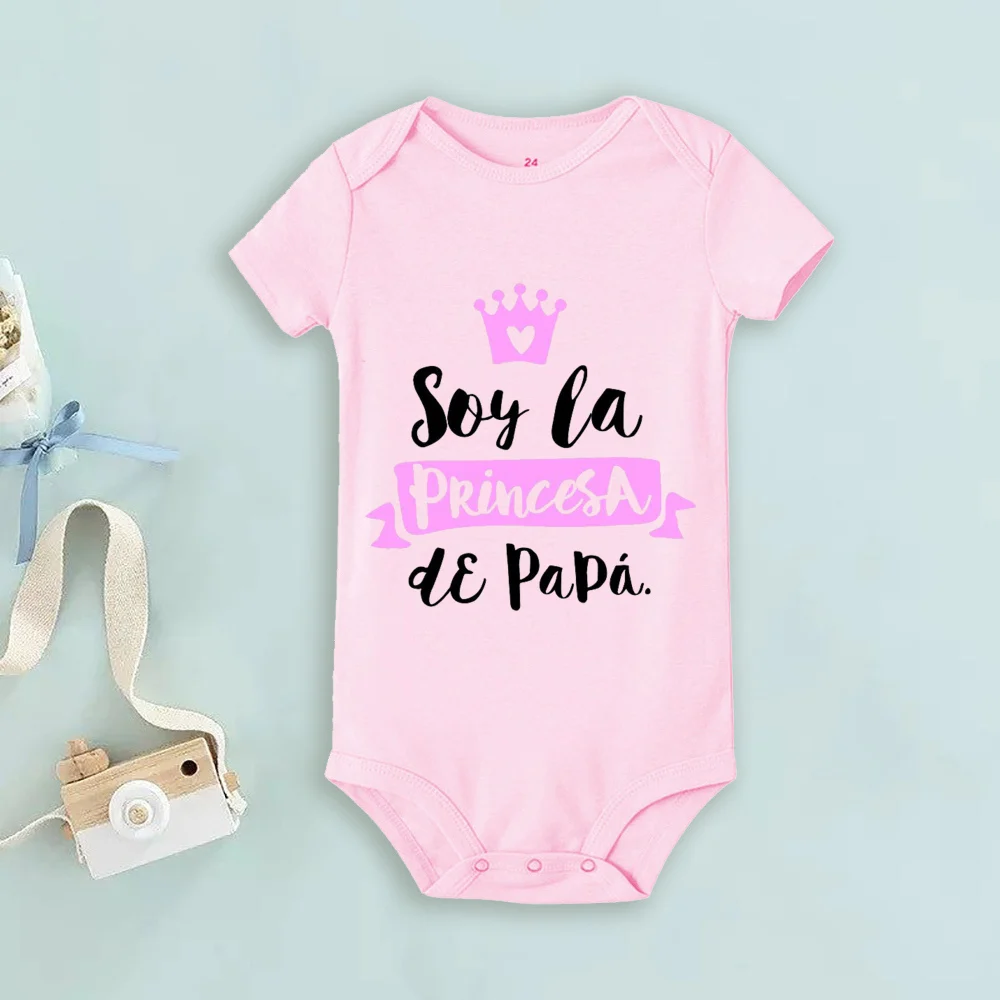 Body con estampado para bebé – Regalo especial Día del Padre - imagen 5