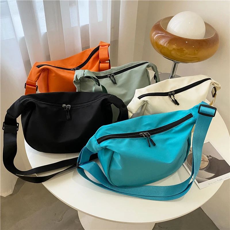 Bolso bandolera de viaje Oxford gran capacidad para mujer - imagen 2