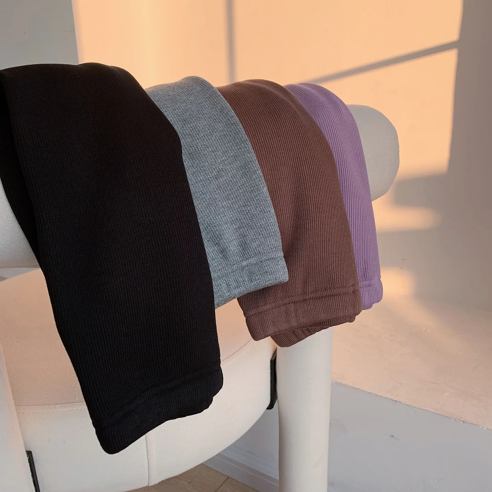 Guía de tallas de los leggings para niños de 1 a 5 años