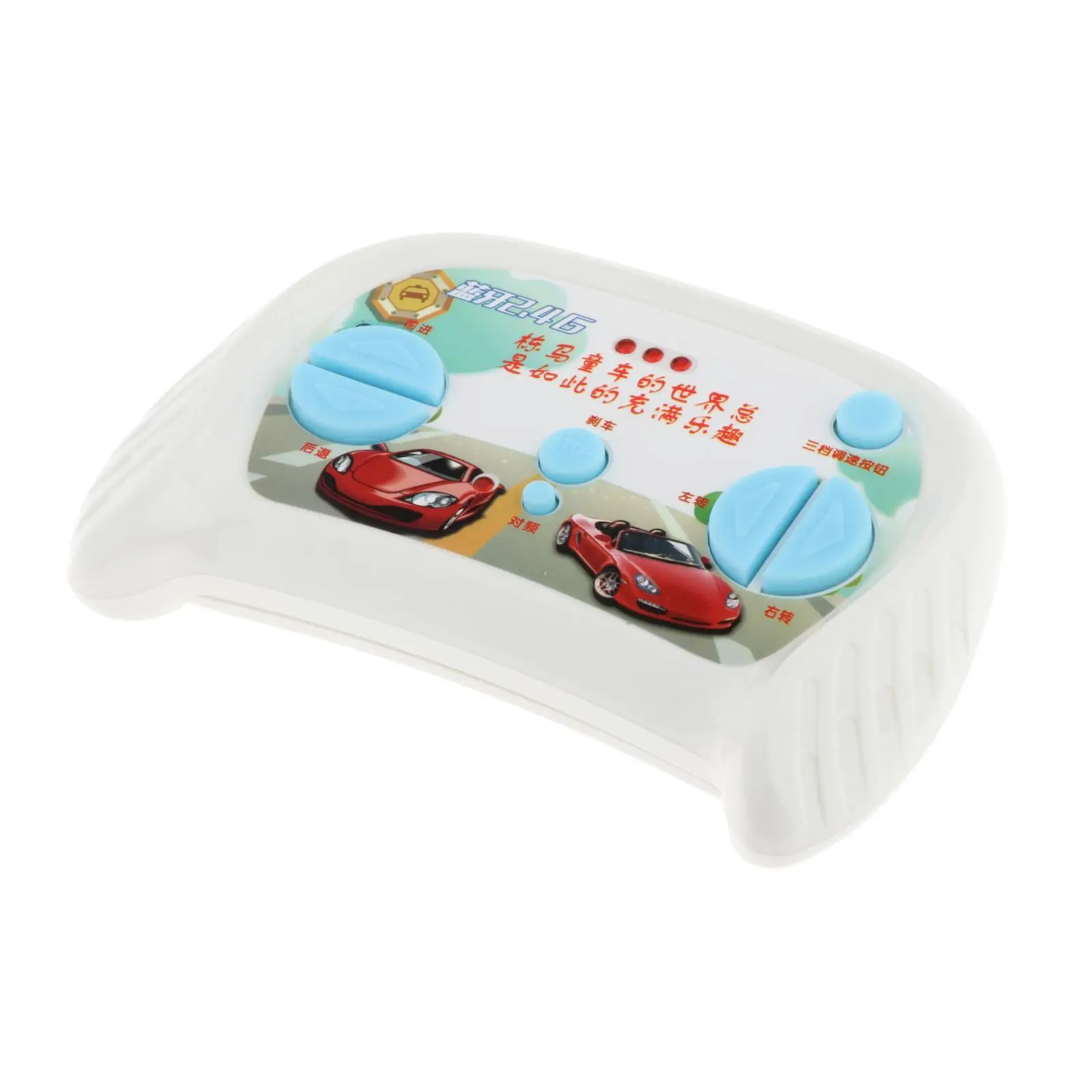 Pieza de recambio para coche RC teledirigido eléctrico infantil - imagen 3