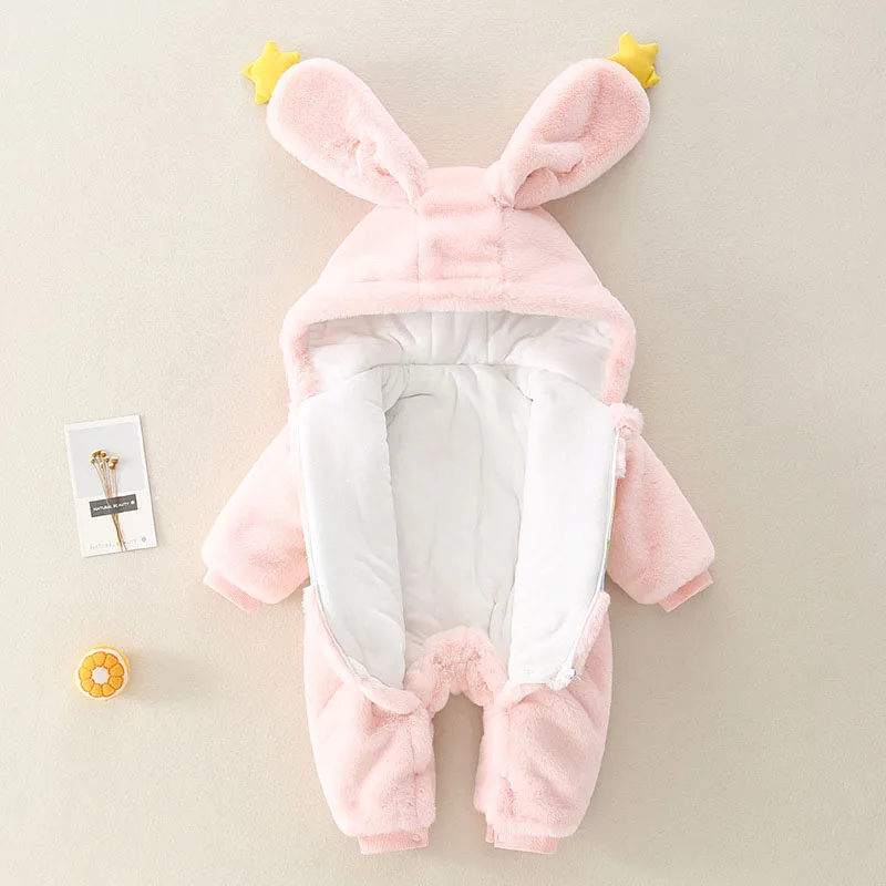 Pelele de Lana para Bebé – Cálido y Suave para Invierno - imagen 4