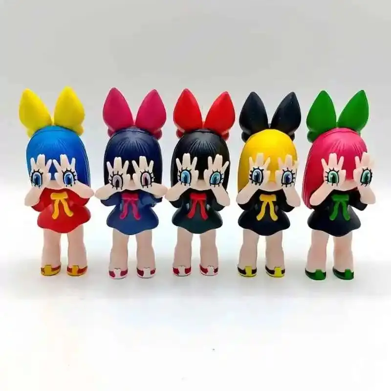 Cápsulas sorpresa Stasto: figuras Gacha Kawaii Onigiri y amigos - imagen 3