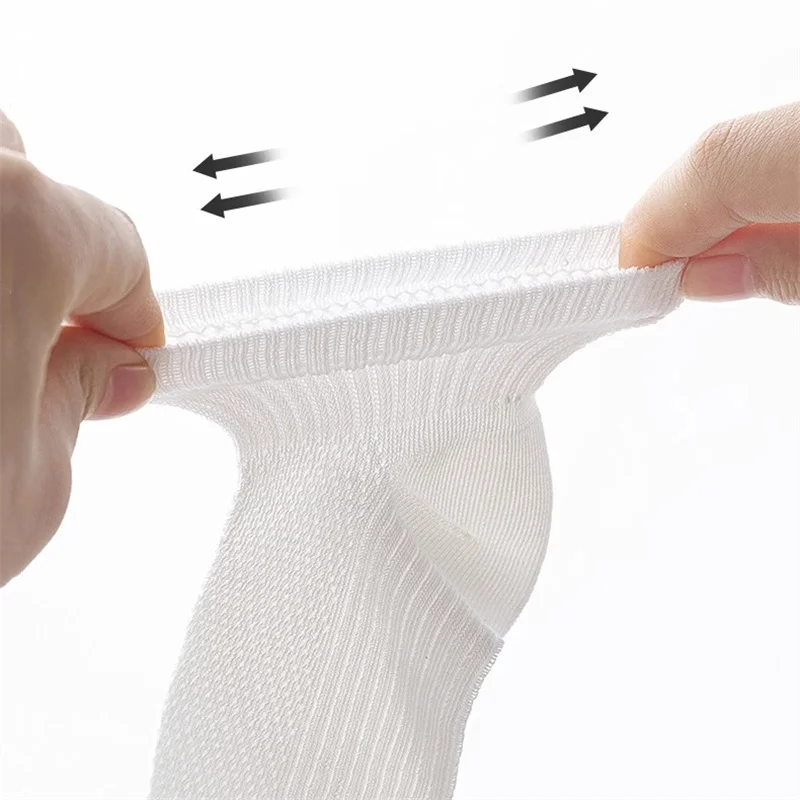 Calcetines de verano de malla fina deportivos suaves para niños - imagen 2