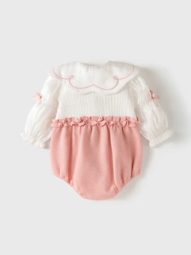 Estilo boutique para recién nacido