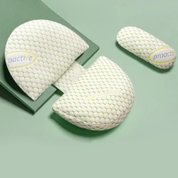 Almohada de embarazo ergonómica para dormir: soporte cuña espalda