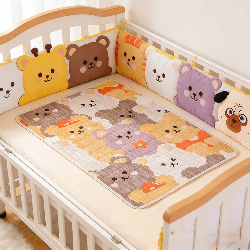 Variedad de estampados animados disponibles