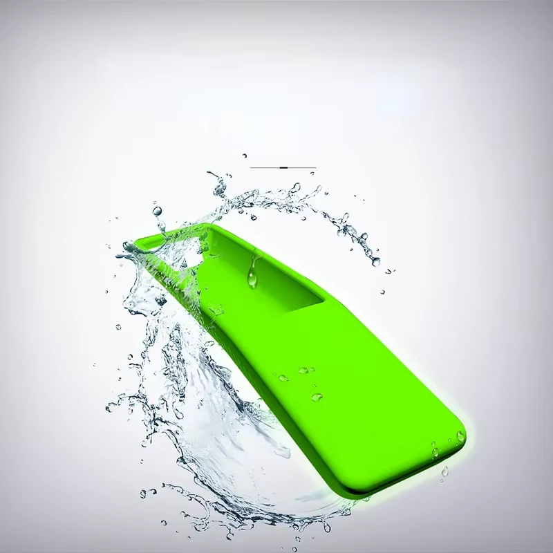 Funda de silicona para mando Samsung: suave y flexible - imagen 3