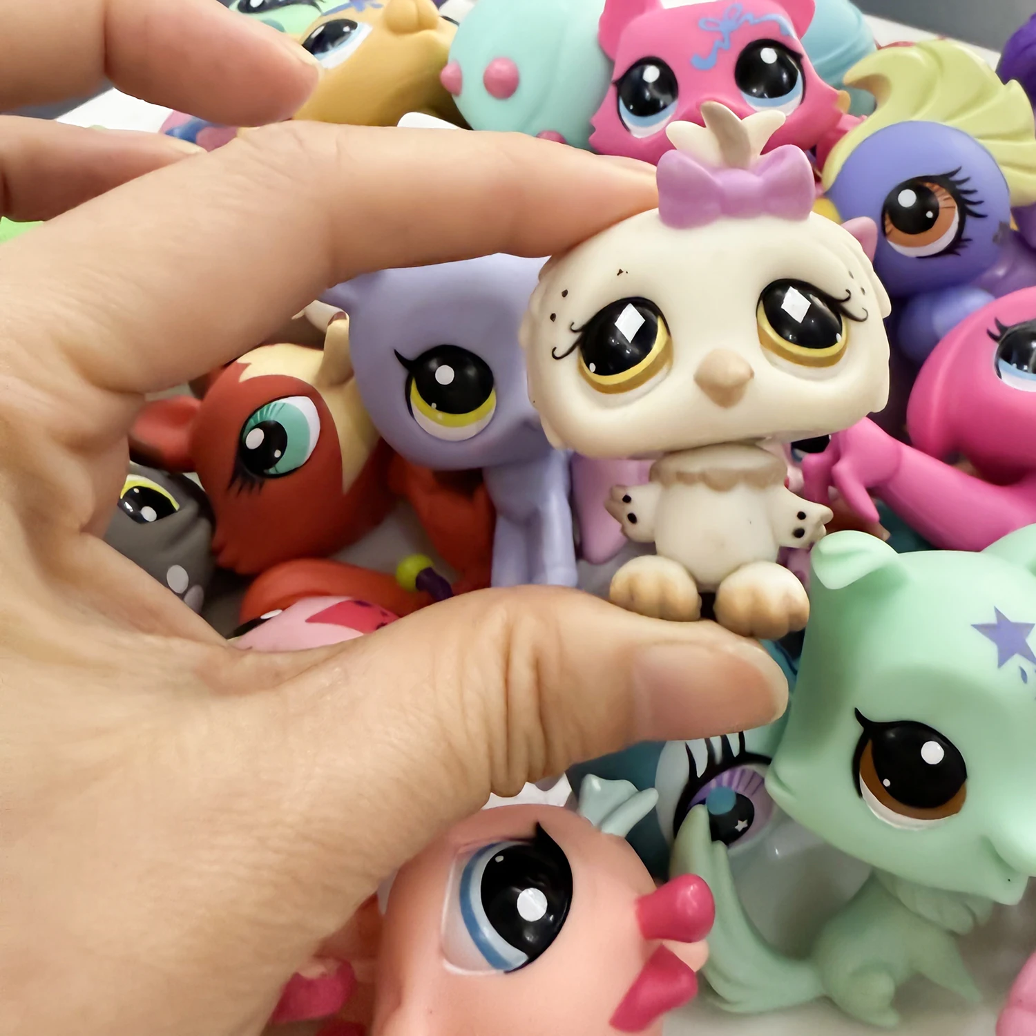 LPS Dogs – Figura de acción de perro para niños - imagen 2