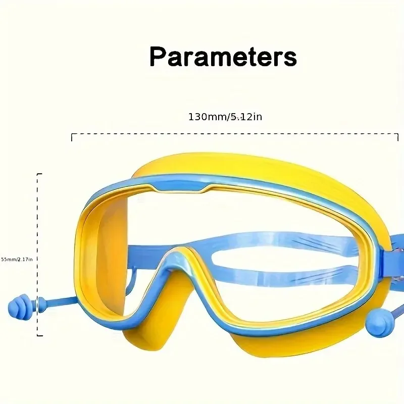 Estuche y accesorios incluidos con las gafas