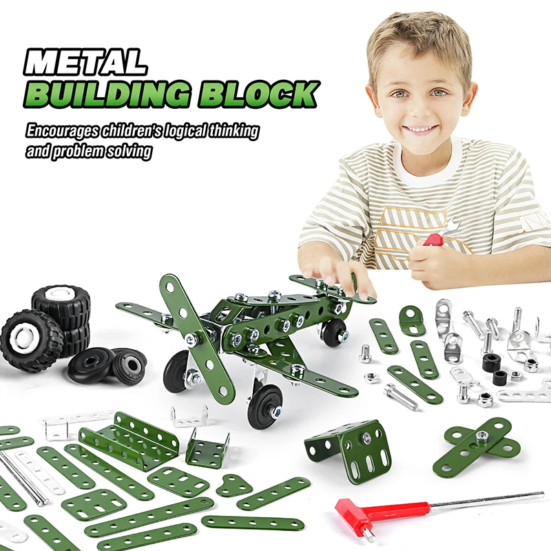 Modelos tipo camión tanque y avión