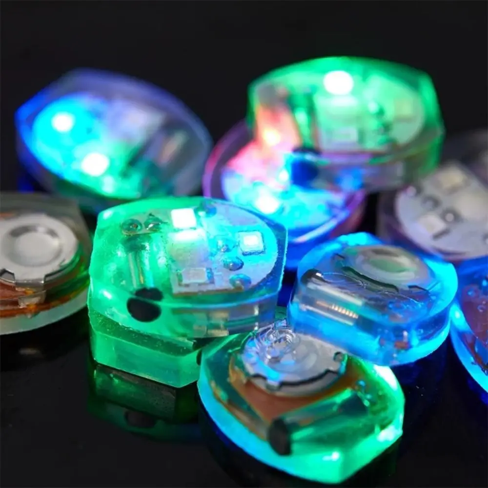 Luz LED para zapatos en miniatura