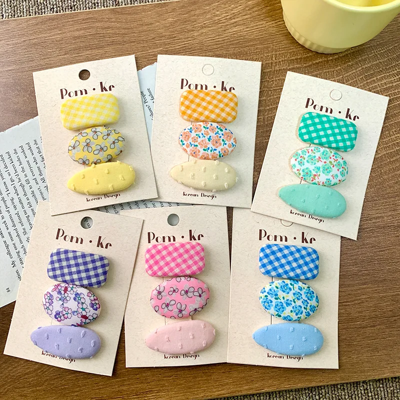 Pinzas florales dulces