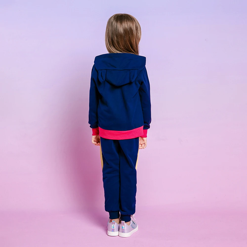 Diseño de unicornio para niñas y niños