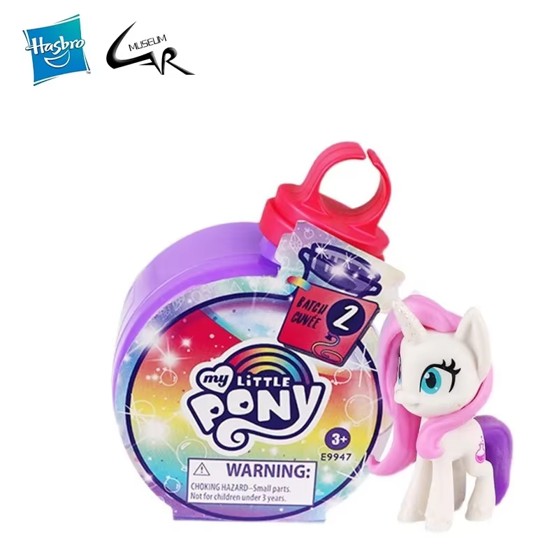 Hasbro My Little Pony: Juego de caza del tesoro en botella mágica - imagen 3