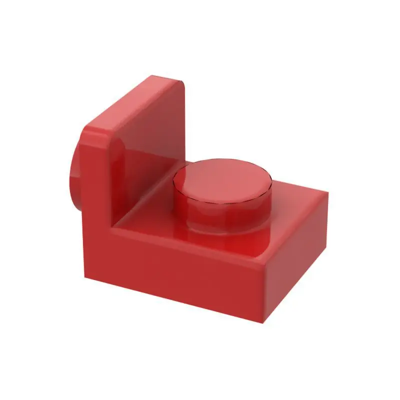 Soporte 1x1 y piezas pequeñas para montar bloques