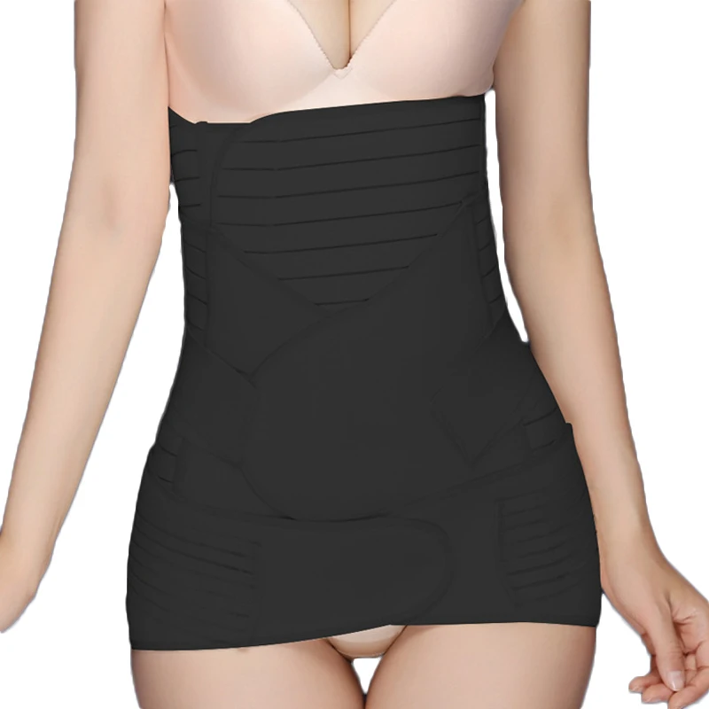 Faja postparto abdominal de soporte universal para cesárea y vaginal - imagen 2