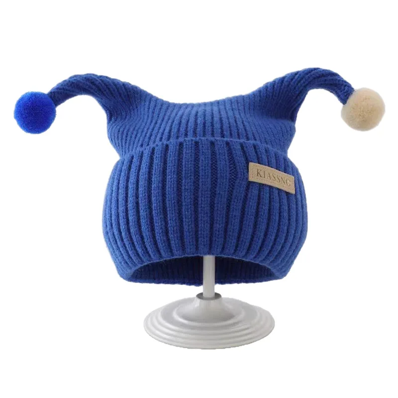 Gorro de invierno para bebé con orejas protegidas