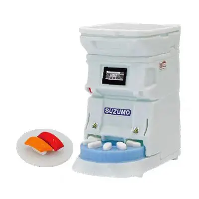 Máquina formadora Gacha de sushi y arroz con rollo de verduras - imagen 4