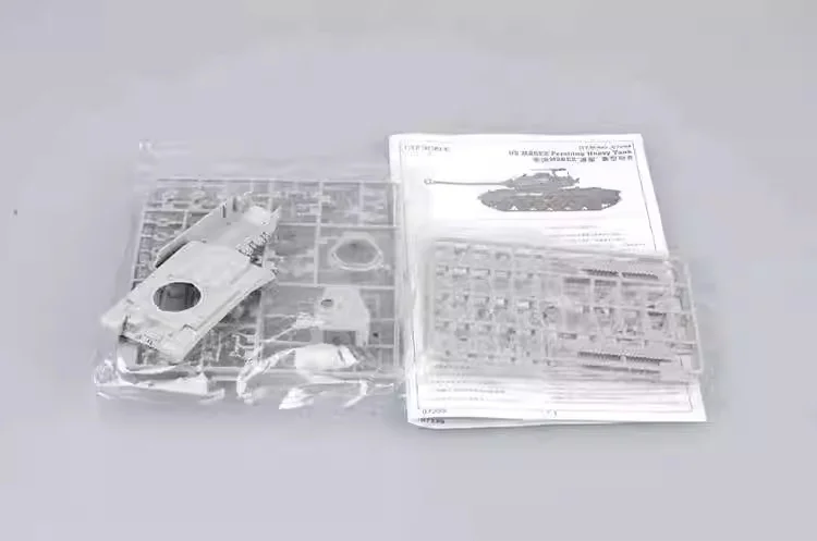 Componentes y vista del modelo