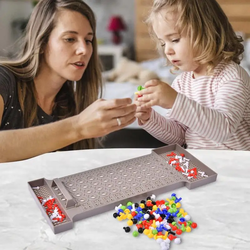 Juego de mesa 3D estrategia para romper códigos con lógica - imagen 3