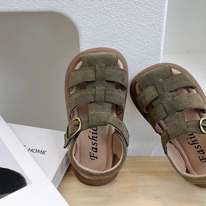 Sandalias listas para el día a día