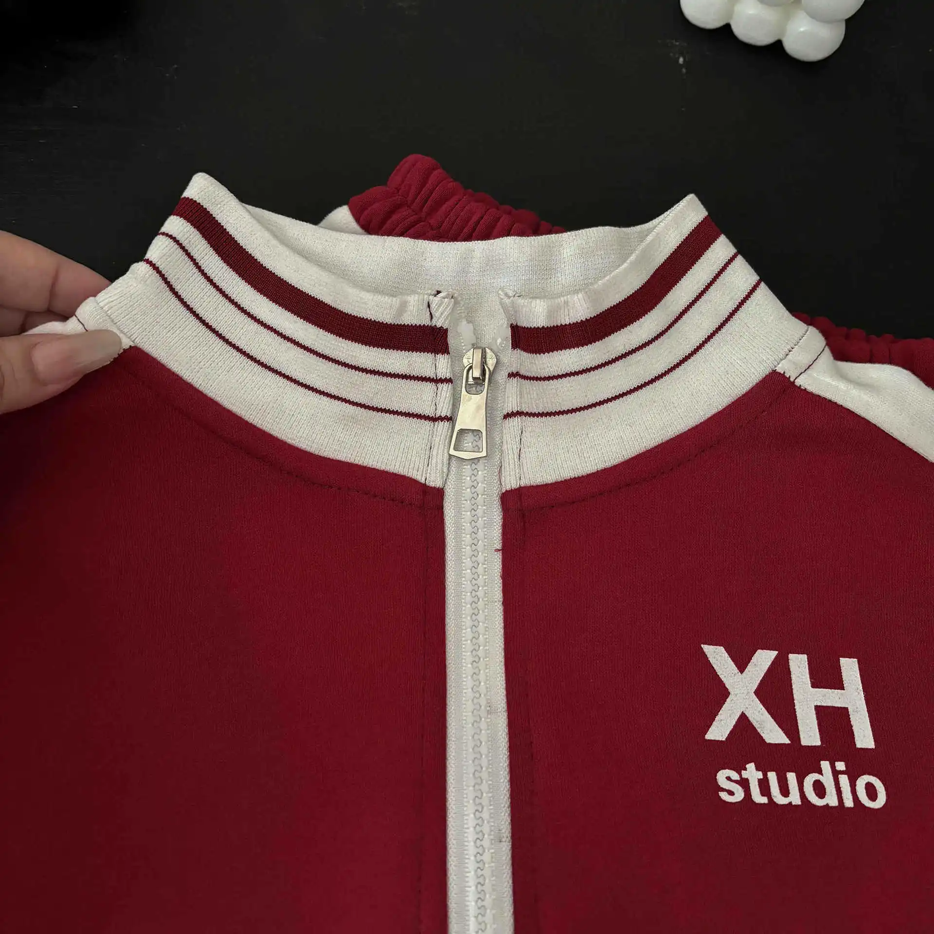 Conjunto de chándal infantil otoño con sudadera manga larga - imagen 5