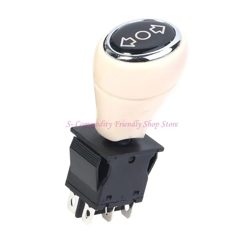 85AE Interruptor de coche eléctrico infantil con reinicio automático - imagen 4