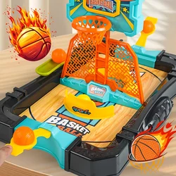 Juego baloncesto de mesa mini para niños y adultos