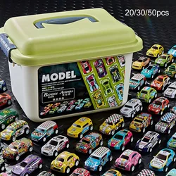 Coches de inercia de plástico para niños – mini vehículo