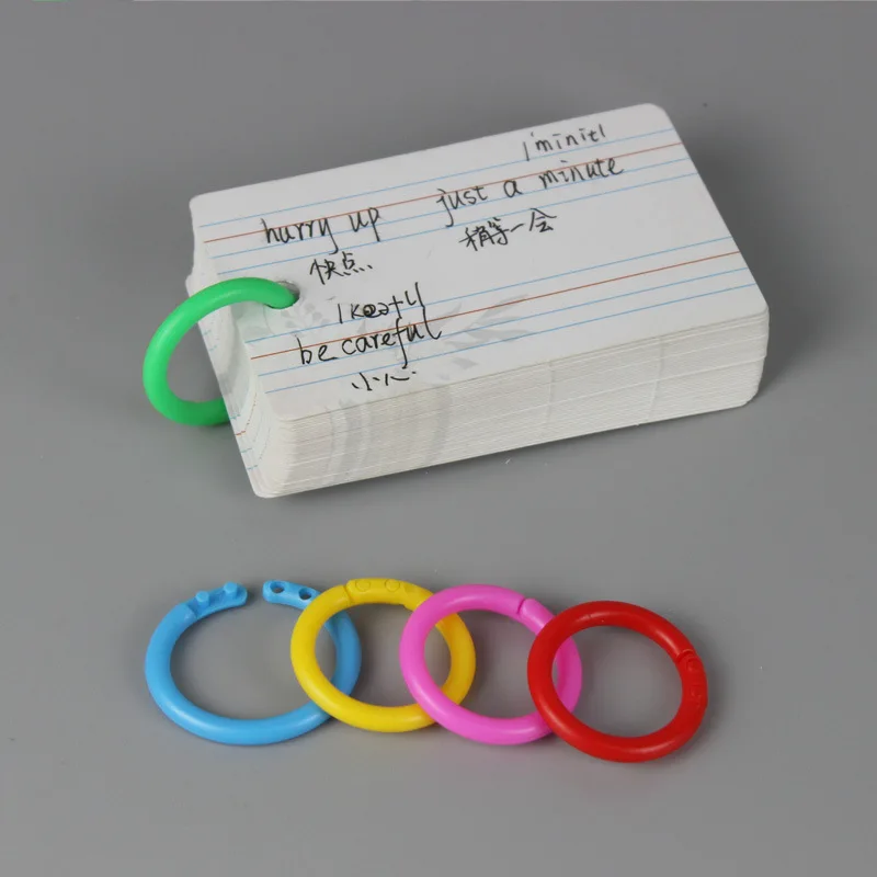 Carpeta de anillas escolar A4 – Resistant kids - imagen 3