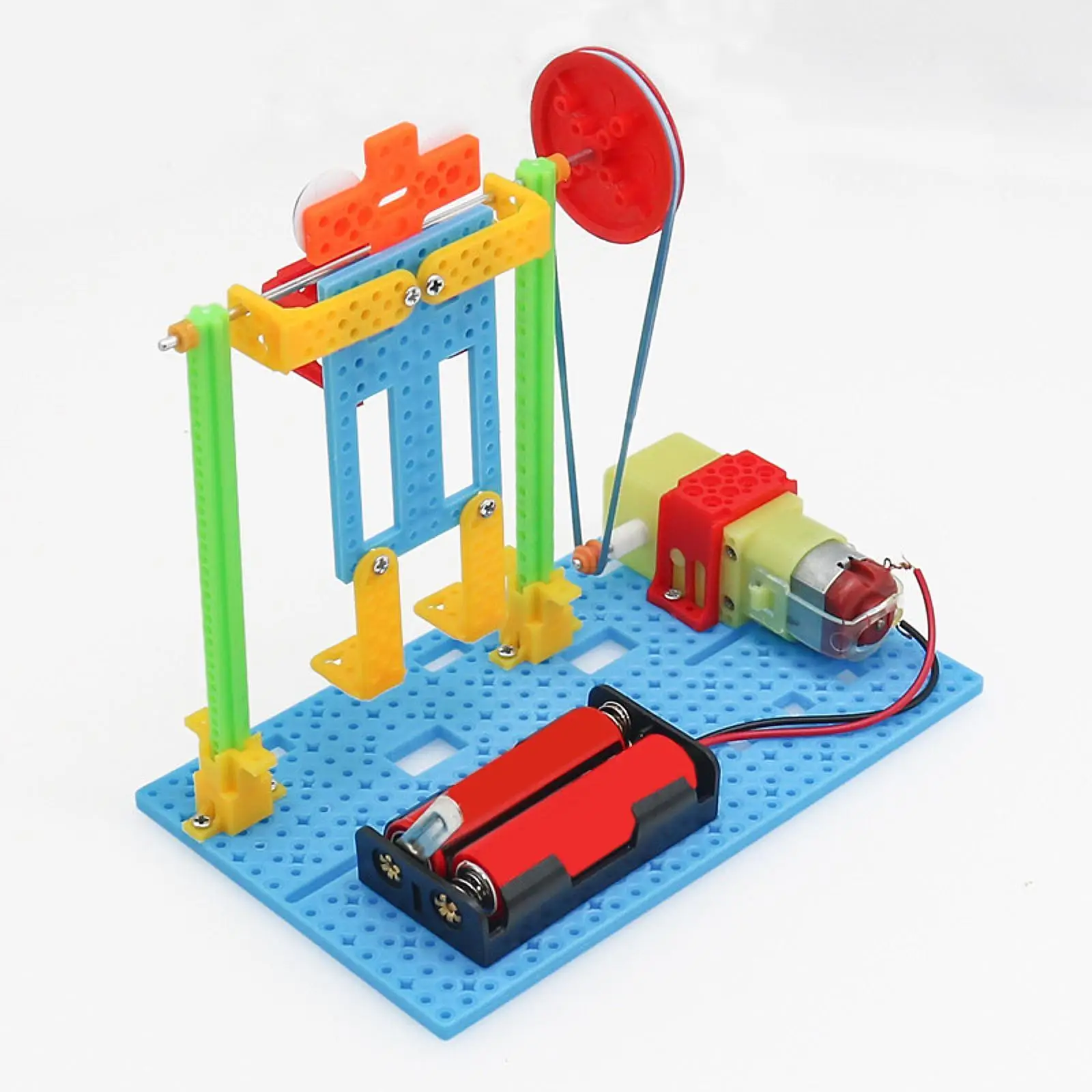 Kit de robótica de construcción para niños – Proyectos de ingeniería - imagen 2