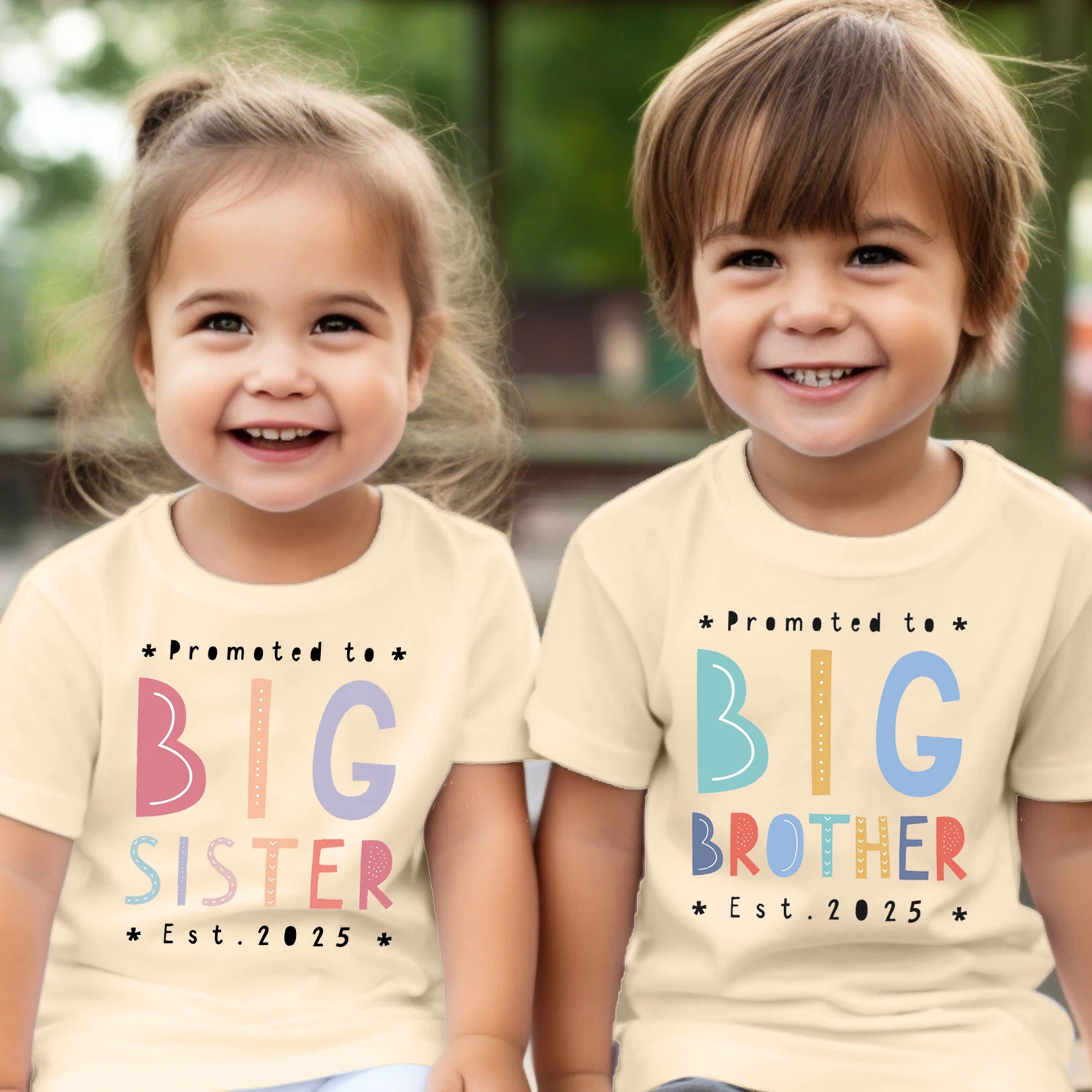 Camiseta retro de algodón para niño – Verano - imagen 5