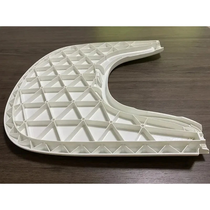 Bandeja de silla alta para comedor infantil en ABS para bebés - imagen 3