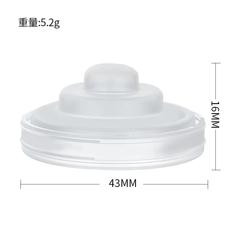 Válvulas y diafragma de silicona para extractor Momcozy M5 - imagen 3