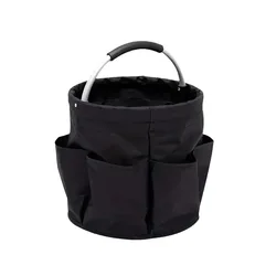 Cesta plegable para picnic y jardín, bolsa de viaje exterior