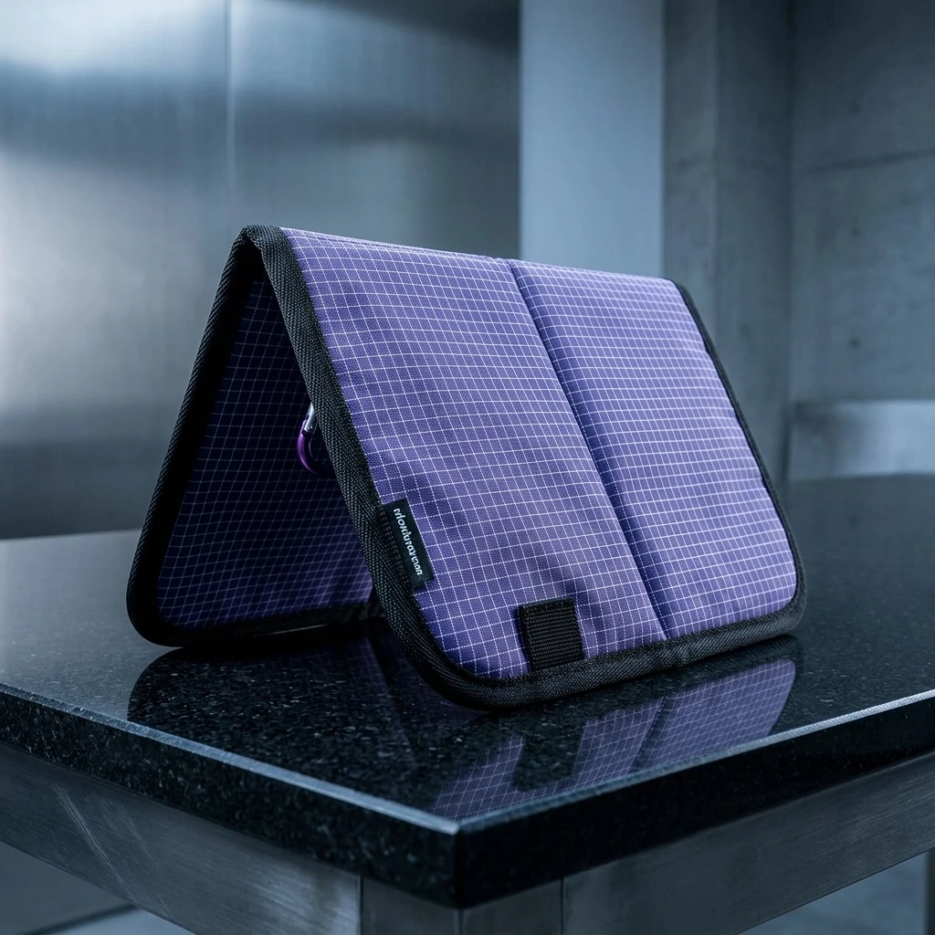 Campeggio cojín plegable impermeable ultraligero para camping y picnic - imagen 3