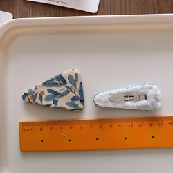 Pinzas para el pelo con lazo para mujer y niña, horquillas