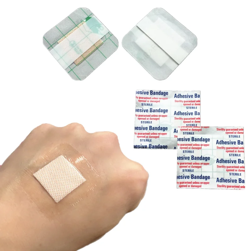 Woundplast parches transparentes impermeables para heridas bebé y niño - imagen 4