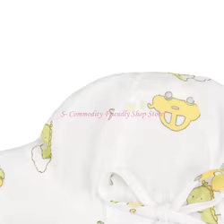 Sombrero pescador de algodón grueso unisex para interior infantil