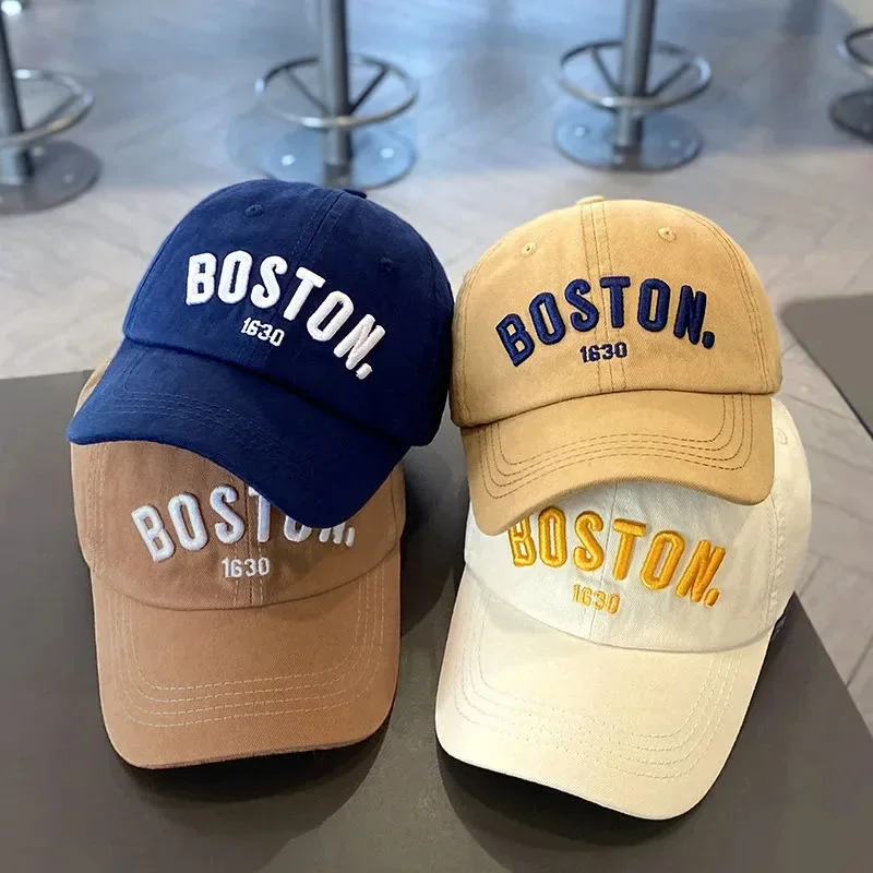 Gorra infantil de béisbol con protección solar - Visera transpirable