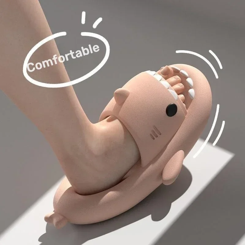 Zapatillas de tiburón antideslizantes para niños de playa - imagen 5