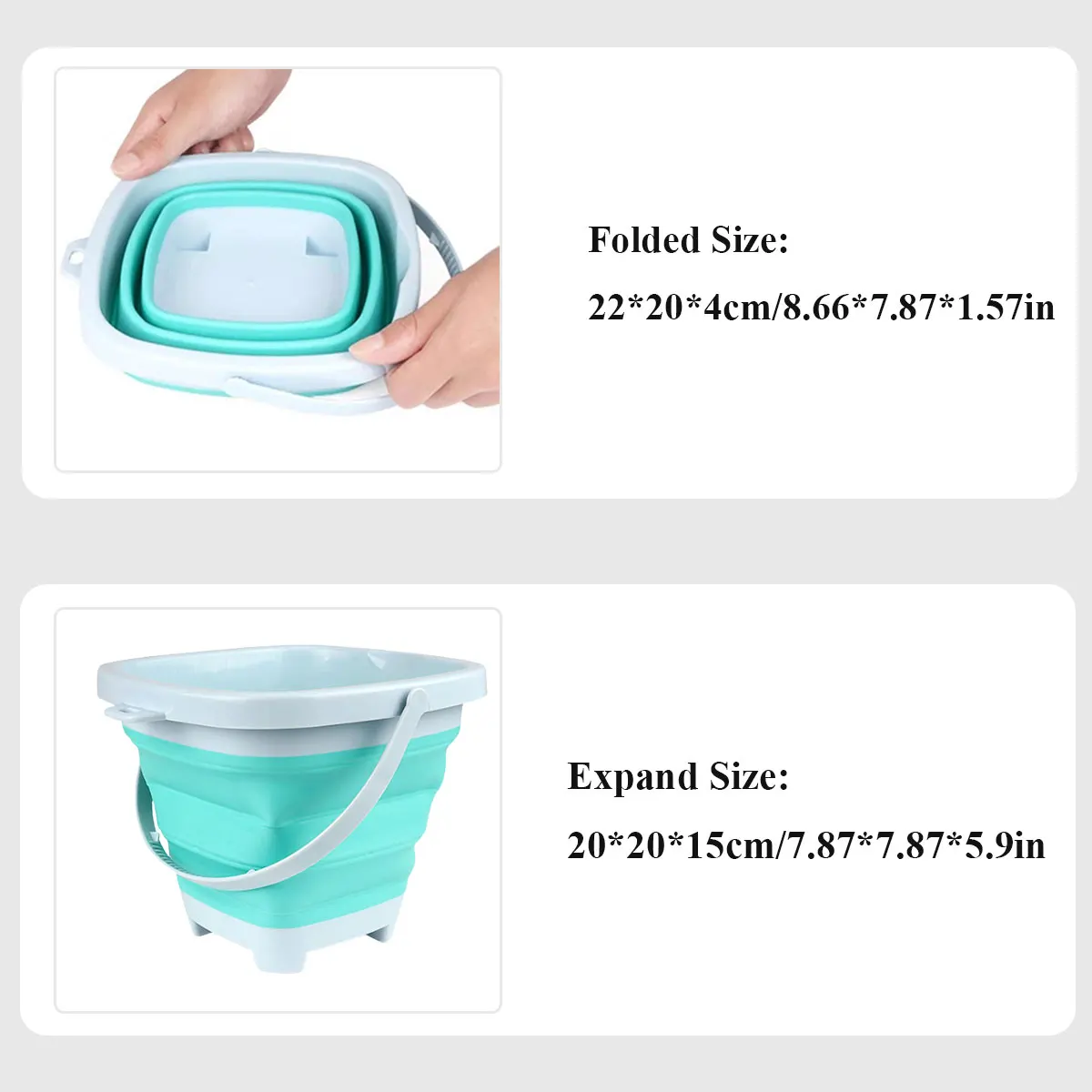 Set de arena y cubos para la playa – Juguetes verano niños - imagen 5