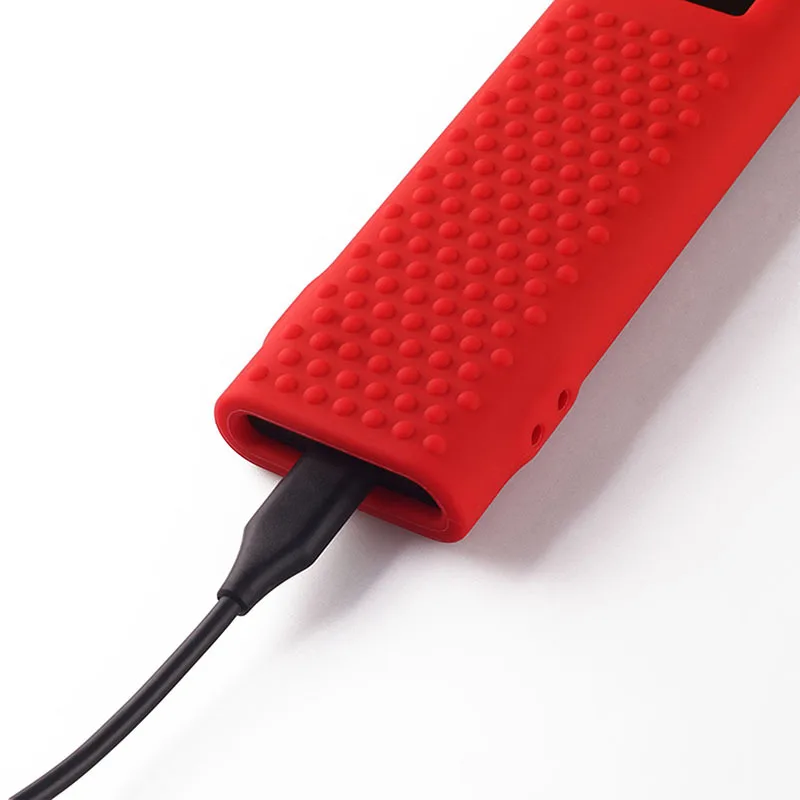 Funda de silicona para mando a distancia Samsung – Protección antideslizante y antipolvo - imagen 5