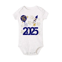 Body bebé manga corta 2025 - Regalo ideal para recién nacido