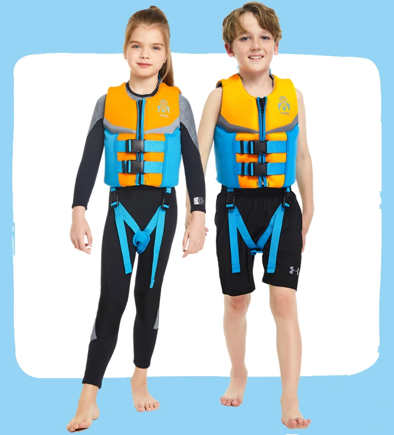 Chaleco estilo chaqueta infantil