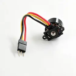 Conjunto unidad de potencia para avión teledirigido ligero y fiable