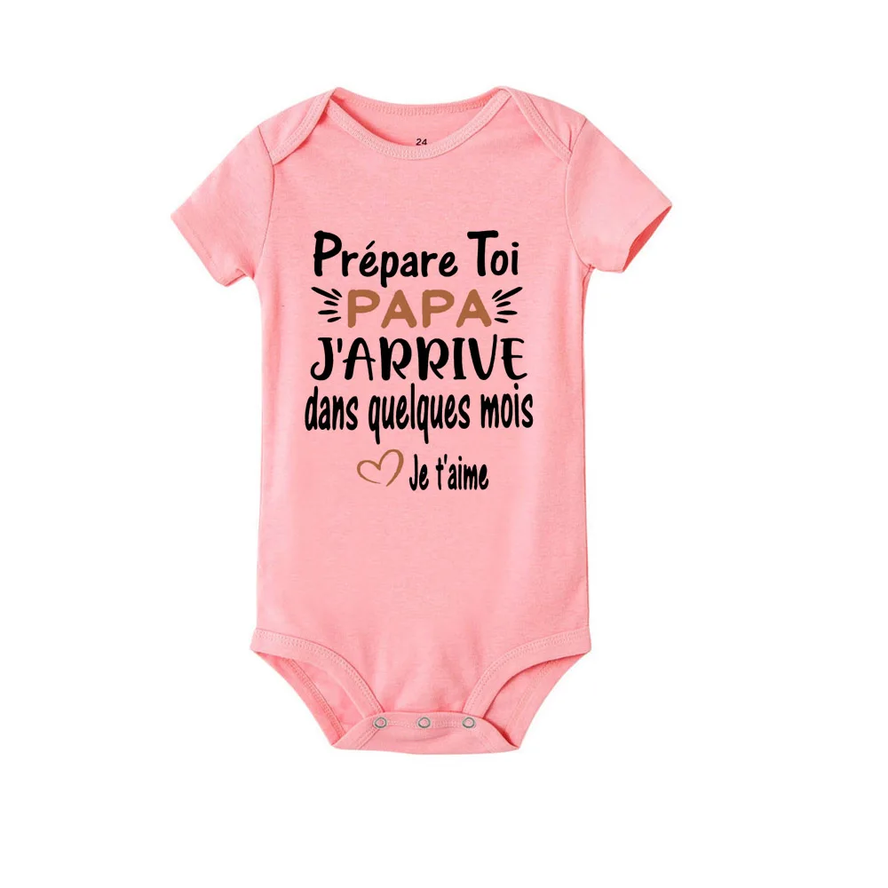 Body bebé de algodón – Regalo ideal para recién nacido - imagen 5