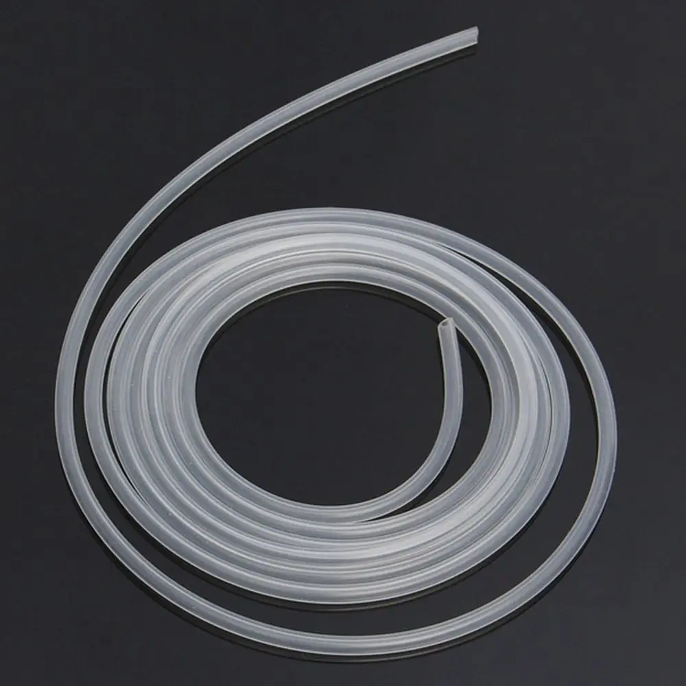 Manguera flexible de silicona transparente para trasvase - imagen 3