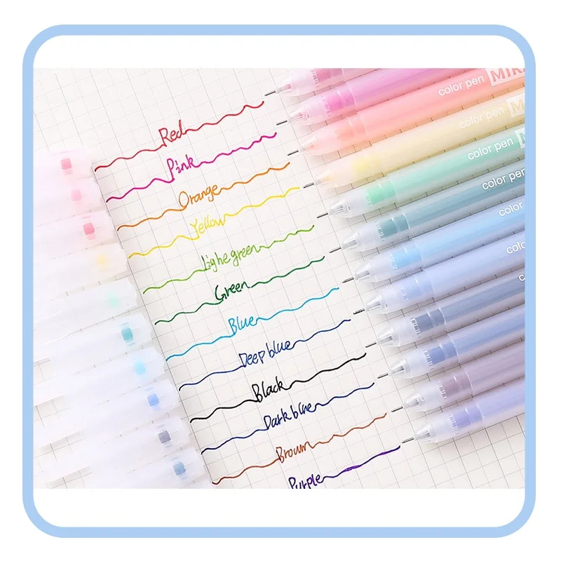 Tinta y colores en primer plano